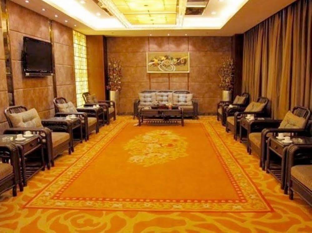 Fujian Galaxy Garden Hotel Fuzhou  Eksteriør bilde